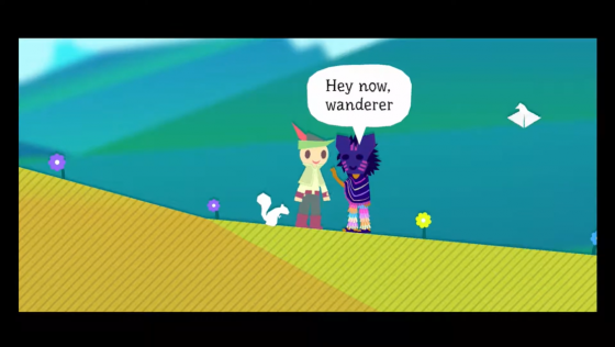 Wandersong Screenshot 24 (Nintendo Switch (US Version))