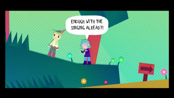 Wandersong Screenshot 29 (Nintendo Switch (US Version))