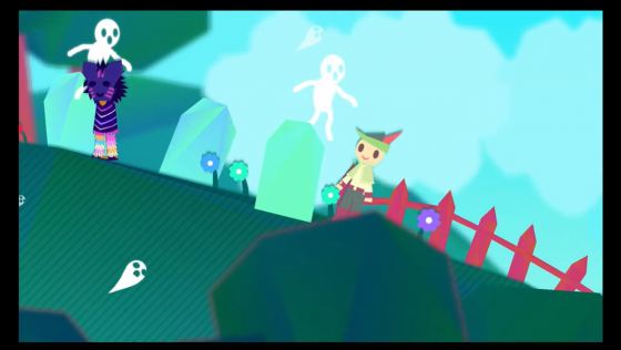 Wandersong Screenshot 49 (Nintendo Switch (US Version))