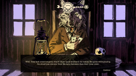 Where The Water Tastes Like Wine Screenshot 9 (Nintendo Switch (US Version))