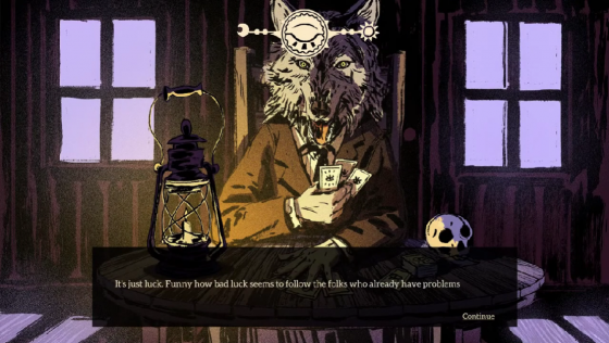 Where The Water Tastes Like Wine Screenshot 13 (Nintendo Switch (US Version))