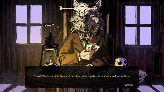 Where The Water Tastes Like Wine Screenshot 15 (Nintendo Switch (US Version))