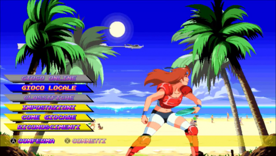 Windjammers