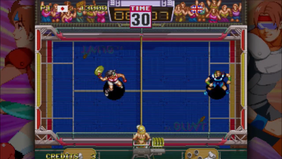 Windjammers