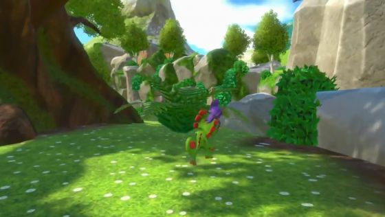 Yooka-Laylee Screenshot 5 (Nintendo Switch (US Version))