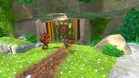 Yooka-Laylee Screenshot 14 (Nintendo Switch (US Version))