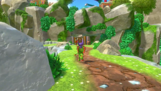 Yooka-Laylee Screenshot 20 (Nintendo Switch (US Version))