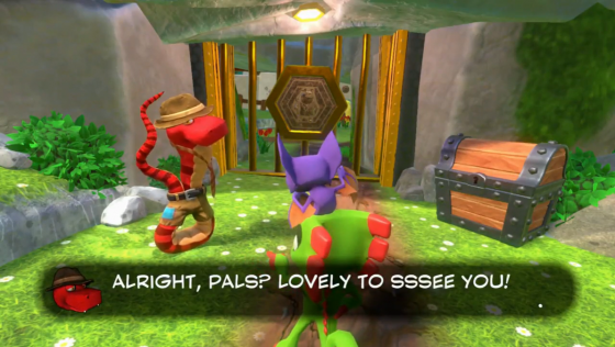 Yooka-Laylee Screenshot 21 (Nintendo Switch (US Version))