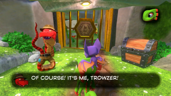 Yooka-Laylee Screenshot 22 (Nintendo Switch (US Version))