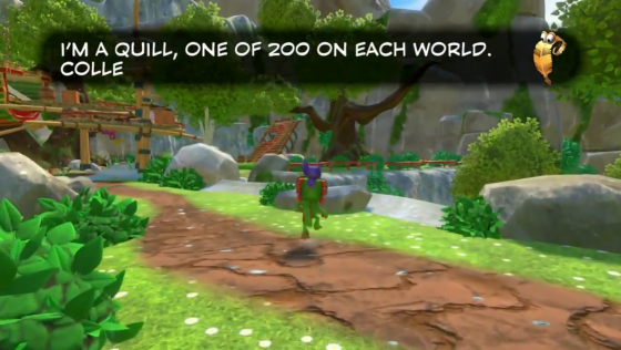 Yooka-Laylee Screenshot 23 (Nintendo Switch (US Version))