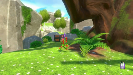 Yooka-Laylee Screenshot 24 (Nintendo Switch (US Version))