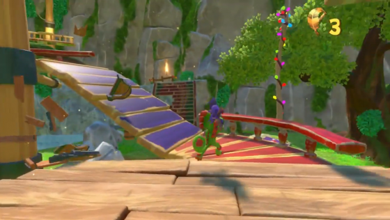 Yooka-Laylee Screenshot 26 (Nintendo Switch (US Version))