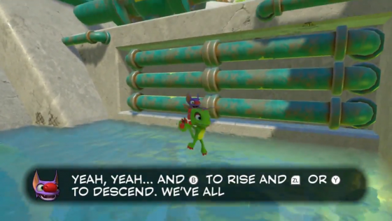 Yooka-Laylee Screenshot 27 (Nintendo Switch (US Version))