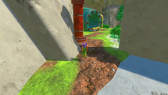 Yooka-Laylee Screenshot 28 (Nintendo Switch (US Version))