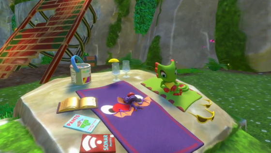 Yooka-Laylee Screenshot 34 (Nintendo Switch (US Version))