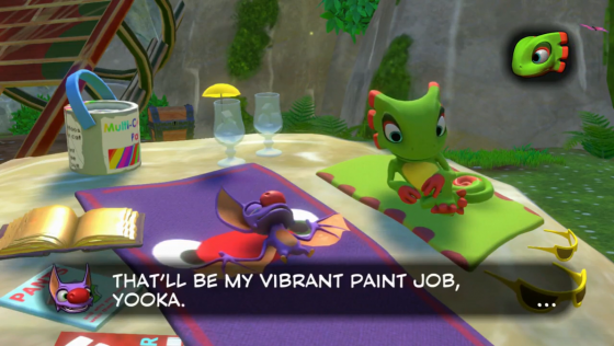 Yooka-Laylee Screenshot 35 (Nintendo Switch (US Version))