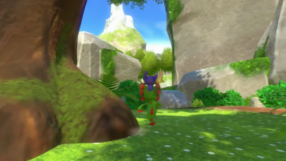 Yooka-Laylee Screenshot 39 (Nintendo Switch (US Version))