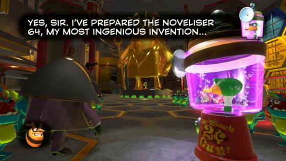 Yooka-Laylee Screenshot 46 (Nintendo Switch (US Version))