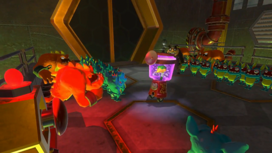 Yooka-Laylee Screenshot 48 (Nintendo Switch (US Version))