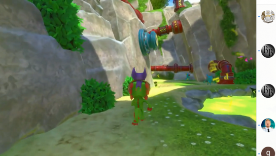 Yooka-Laylee Screenshot 58 (Nintendo Switch (US Version))