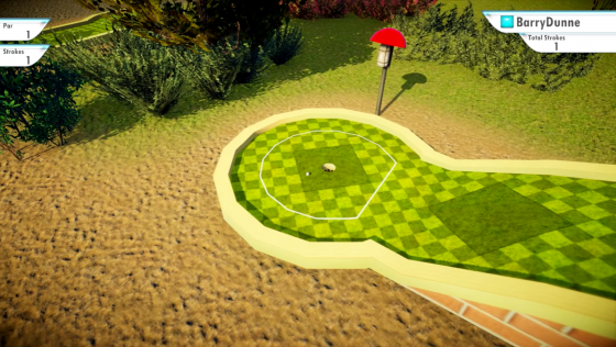 3D Mini Golf Screenshot 22 (Nintendo Switch (EU Version))