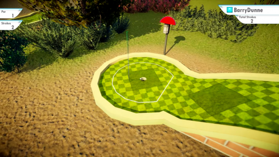 3D Mini Golf Screenshot 23 (Nintendo Switch (EU Version))