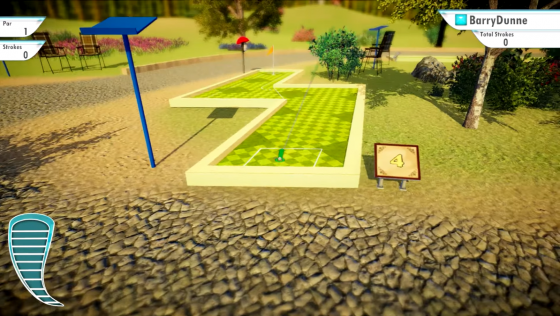 3D Mini Golf Screenshot 24 (Nintendo Switch (EU Version))