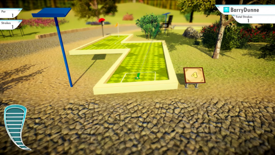 3D Mini Golf Screenshot 26 (Nintendo Switch (EU Version))