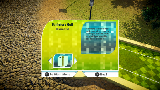 3D Mini Golf Screenshot 36 (Nintendo Switch (EU Version))