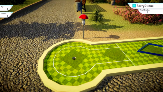 3D Mini Golf Screenshot 37 (Nintendo Switch (EU Version))