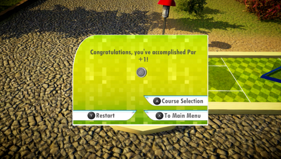 3D Mini Golf Screenshot 38 (Nintendo Switch (EU Version))