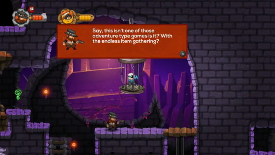 Grave Danger Screenshot 16 (Nintendo Switch (EU Version))