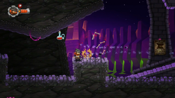 Grave Danger Screenshot 33 (Nintendo Switch (EU Version))