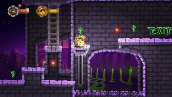 Grave Danger Screenshot 47 (Nintendo Switch (EU Version))