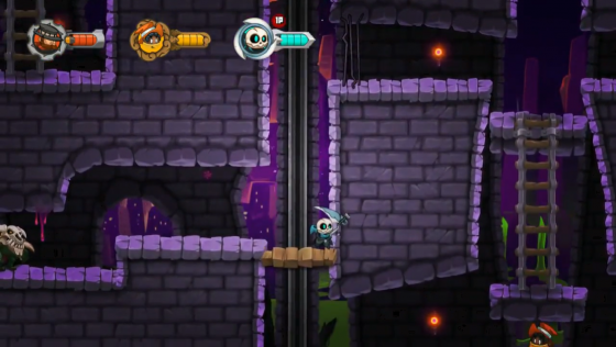 Grave Danger Screenshot 60 (Nintendo Switch (EU Version))