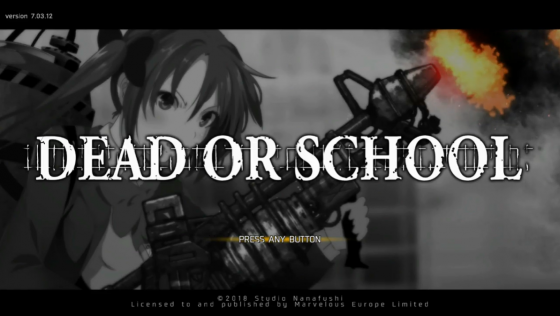 Dead Or School