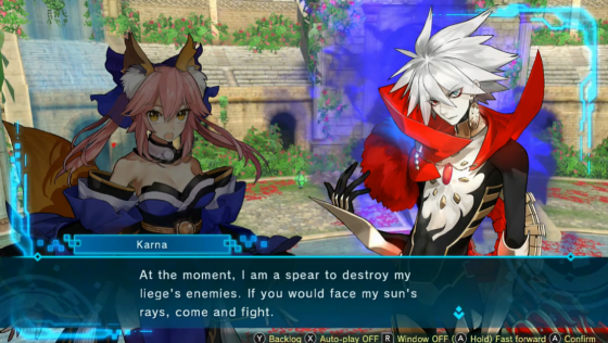 Fate/Extella Link Screenshot 19 (Nintendo Switch (EU Version))