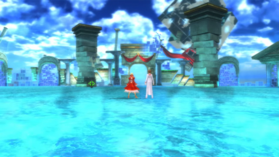 Fate/Extella: The Umbral Star Screenshot 10 (Nintendo Switch (EU Version))