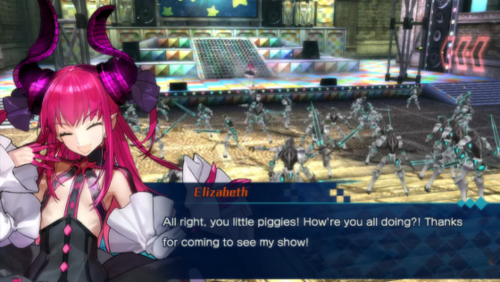 Fate/Extella: The Umbral Star Screenshot 32 (Nintendo Switch (EU Version))