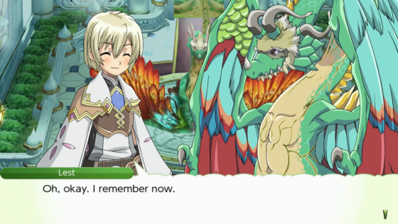 Rune Factory 4 Special Screenshot 5 (Nintendo Switch (EU Version))