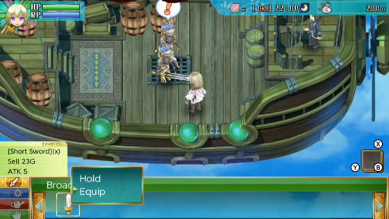 Rune Factory 4 Special Screenshot 22 (Nintendo Switch (EU Version))