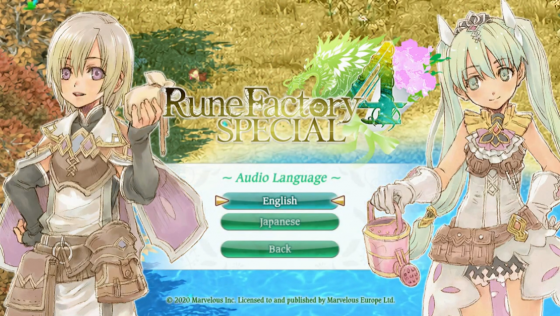 Rune Factory 4 Special Screenshot 23 (Nintendo Switch (EU Version))