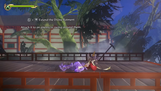 Sakuna: Of Rice And Ruin Screenshot 12 (Nintendo Switch (EU Version))