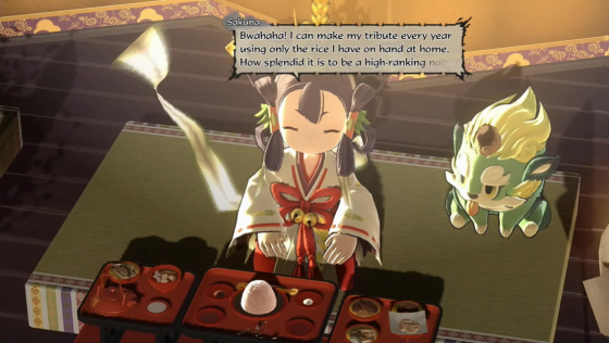 Sakuna: Of Rice And Ruin Screenshot 18 (Nintendo Switch (EU Version))