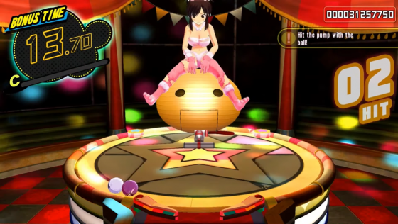 Senran Kagura Peach Ball Screenshot 32 (Nintendo Switch (US Version))