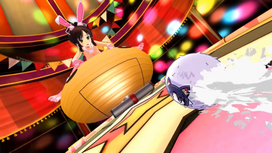 Senran Kagura Peach Ball Screenshot 34 (Nintendo Switch (US Version))