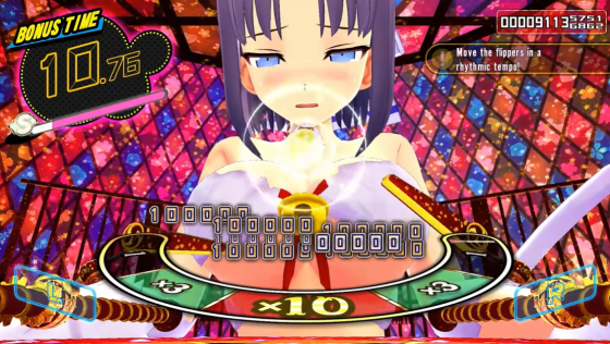 Senran Kagura Peach Ball Screenshot 38 (Nintendo Switch (US Version))