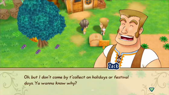 Story Of Seasons: Friends Of Mineral Town
