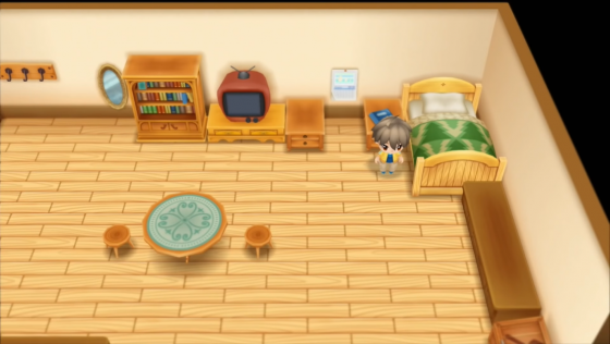 Story Of Seasons: Friends Of Mineral Town Screenshot 16 (Nintendo Switch (EU Version))