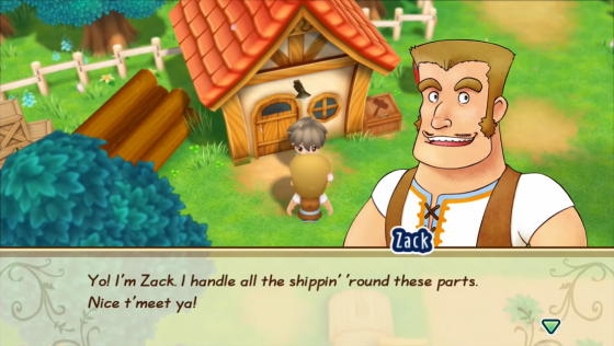 Story Of Seasons: Friends Of Mineral Town Screenshot 25 (Nintendo Switch (EU Version))